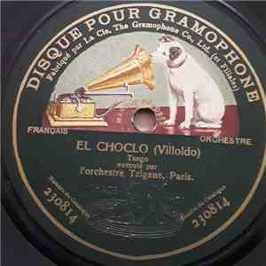 Orchestre Tzigane - Paris - El Choclo / A Orillas Del Plata