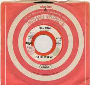 Patti Drew - Tell Him / Workin' On A Groovy Thing