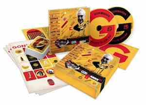 Peter Blegvad & Andy Partridge - Gonwards - Limited Box Set Edition