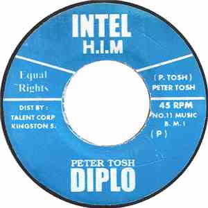 Peter Tosh - Equal Rights