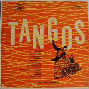 Plymouth Tango Orchestra - Tangos