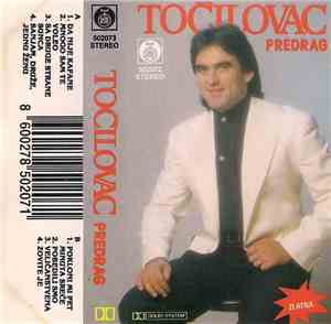 Predrag Točilovac - Da Nije Kafane