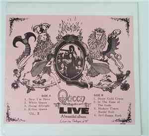 Queen - Live - A Beautiful Album