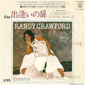 Randy Crawford - One Hello