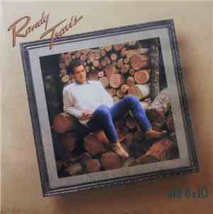 Randy Travis - Old 8x10