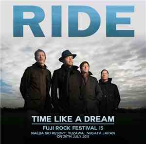 Ride - Time Like A Dream