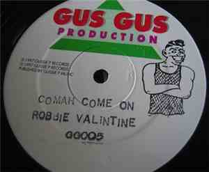 Robbie Valentine - Give It To Me