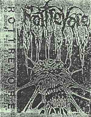 Rottrevore - The Epitome Of Pantalgia