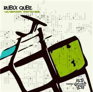 Rubix Qube - Ulterior Motives