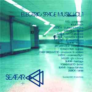 Seafar - Electric Space Musik Vol.1