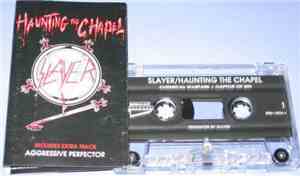 Slayer - Haunting The Chapel