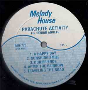 Steve Wienecke - Parachute Activity For Senior Adults