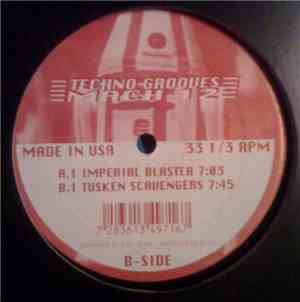 Techno Grooves - Mach 12