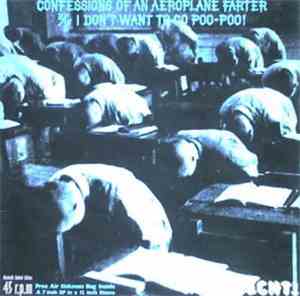 Ted Milton And Mr. Pugh's Puppet Theatre - Confessions Of An Aeroplane Farter