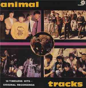 The Animals - Animal Tracks