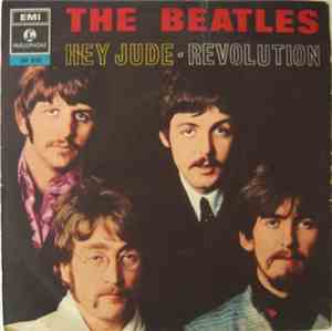 The Beatles - Hey Jude / Revolution