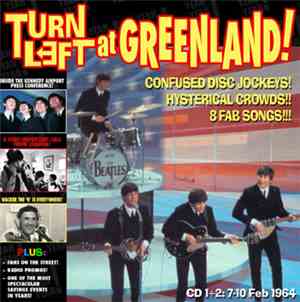 The Beatles - Turn Left At Greenland