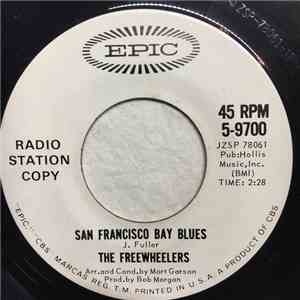 The Freewheelers  - San Francisco Bay Blues / Susu (Instrumental Continental)