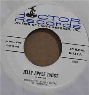The Hoctor Band - Jelly Apple Twist