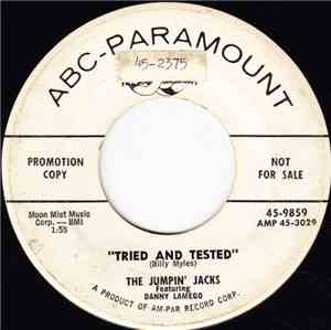 The Jumpin' Jacks - Tried And Tested / My Girl, My Girl