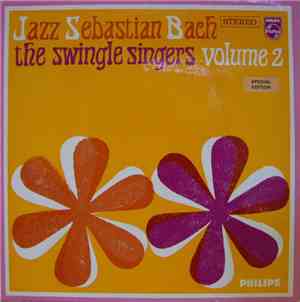 The Swingle Singers - Jazz Sebastian Bach (Volume 2)
