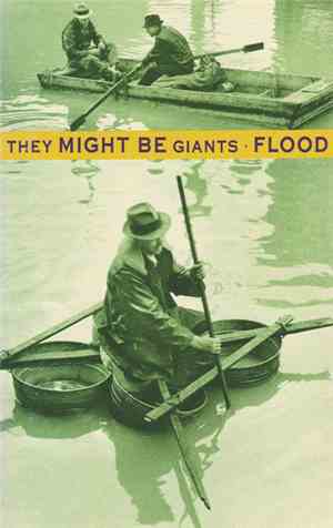 They Might Be Giants - Flood