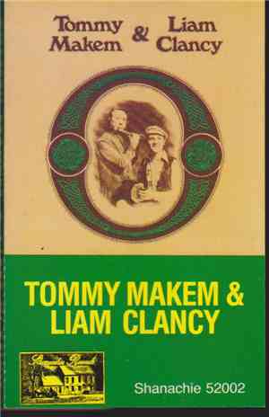 Tommy Makem & Liam Clancy - Tommy Makem & Liam Clancy