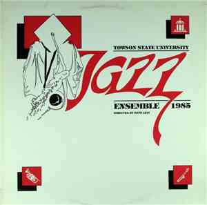 Towson State University Jazz Ensemble - Jazz 1985