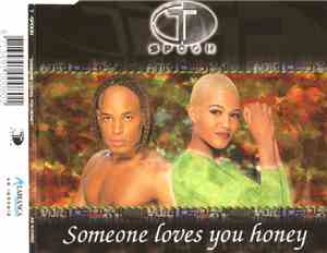 T-Spoon - Someone Loves You Honey