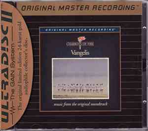 Vangelis - Chariots Of Fire (Music From The Original Soundtrack)