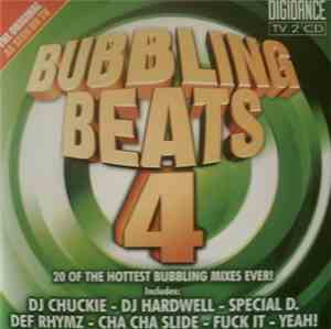 Various - Bubbling Beats 4