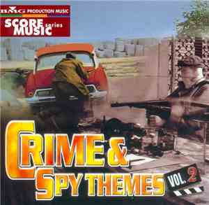 Various - Crime & Spy Themes Vol. 2
