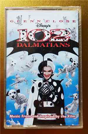Various - Disney's 102 Dalmatians (Music From And Inspired By The Film)