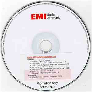 Various - EMI Radio Sampler 2009 - 12