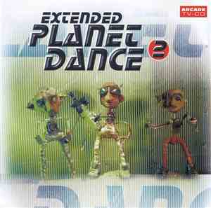 Various - Extended Planet Dance 2