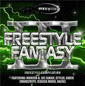 Various - Freestyle Fantasy 3