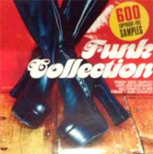 Various - Future Music Cd, April 2004. Funk Collection