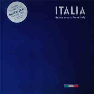Various - Italia  - Dance Music From Italy