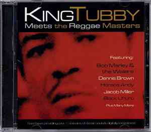 Various - King Tubby Meets The Reggae Masters