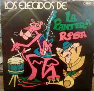 Various - Los Elegidos De La Pantera Rosa