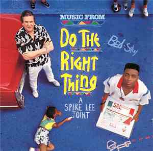 Various - (Music From) Do The Right Thing