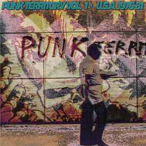 Various - Punk Territory Vol. 1 - U.S.A. 1976-81