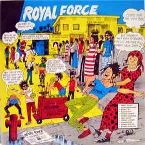 Various - Royal Force