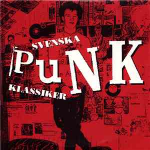 Various - Svenska Punk Klassiker