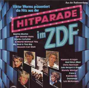 Various - Viktor Worms Präsentiert Die Hits Aus der Hitparade Im ZDF