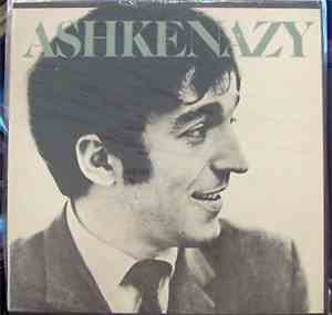 Vladimir Ashkenazy - Ashkenazy (Book-of-the-Month Club)