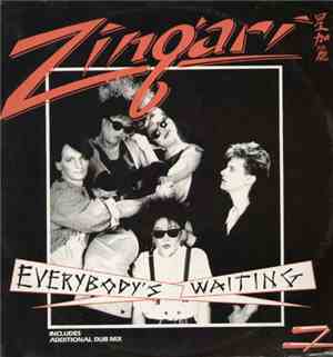 Zingari - Everybody's Waiting (Disco Mix)