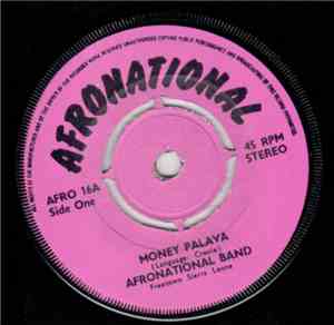 Afronational Band - Money Palava