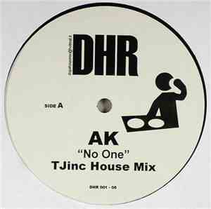 AK / MJ - No One / Wanna B Starting