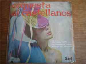 Al Castellanos And His Orchestra - Ta Ka Ta